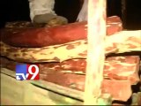 Sandalwood worth 2 crores seized from smugglers