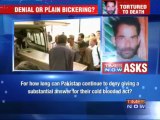 Chamel Singh's Death: Once again, Pakistan gives excuses.