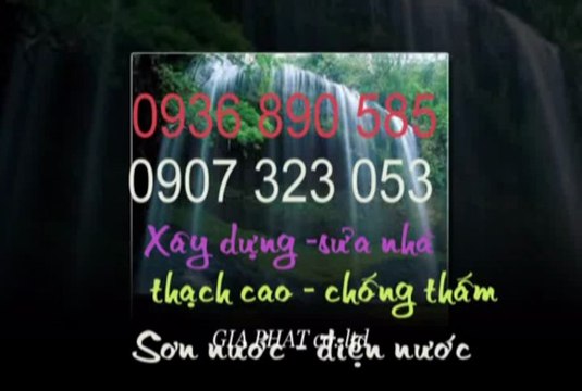 Thợ sửa nhà rẻ uy tín tại quận bình thạnh call 0936 890 585