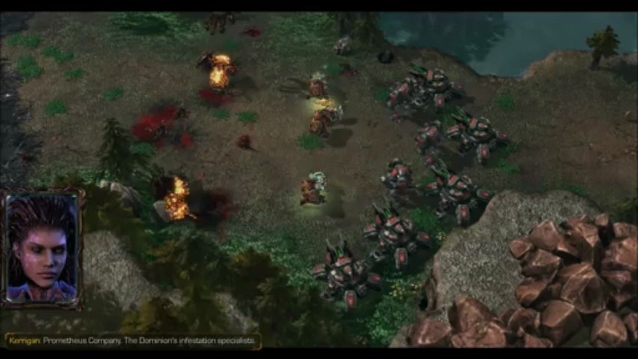 STARCRAFT 2 HoS BÖLÜM 11 turkceoyunrehberi.com