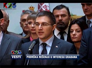 K23TV - Vesti 4. april 2013