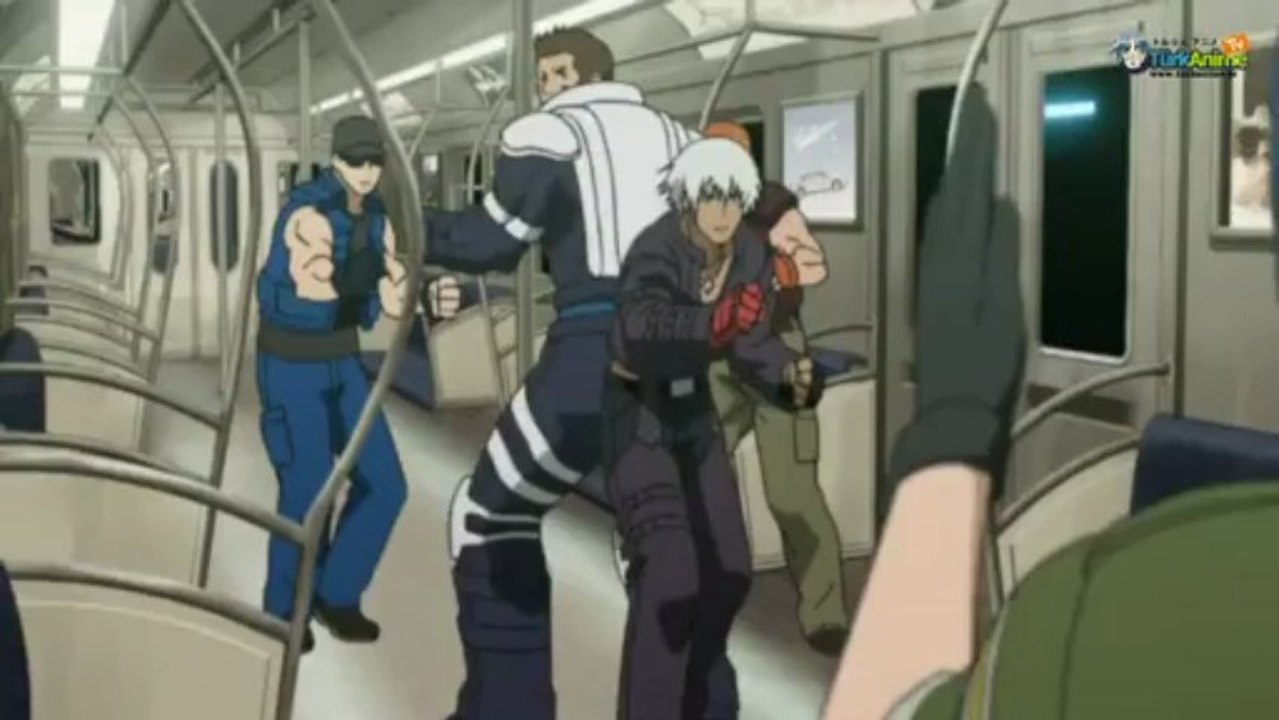 [TR] King Of Fighters Another Day 03