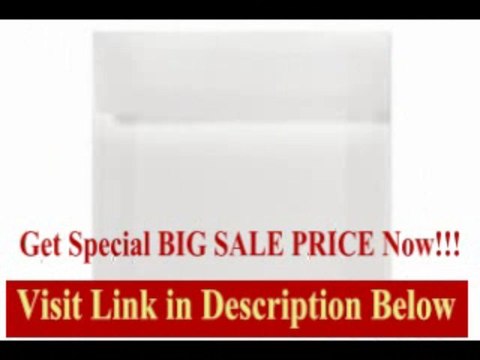 [SPECIAL DISCOUNT] 6 x 9 Booklet Envelopes - Platinum Translucent (50000 Qty.)