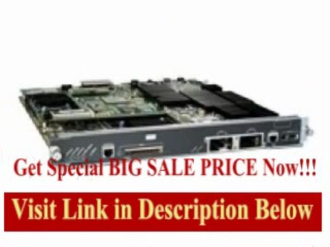 [REVIEW] Cisco WS-SUP32-10GE-3B Supervisor Engine 32