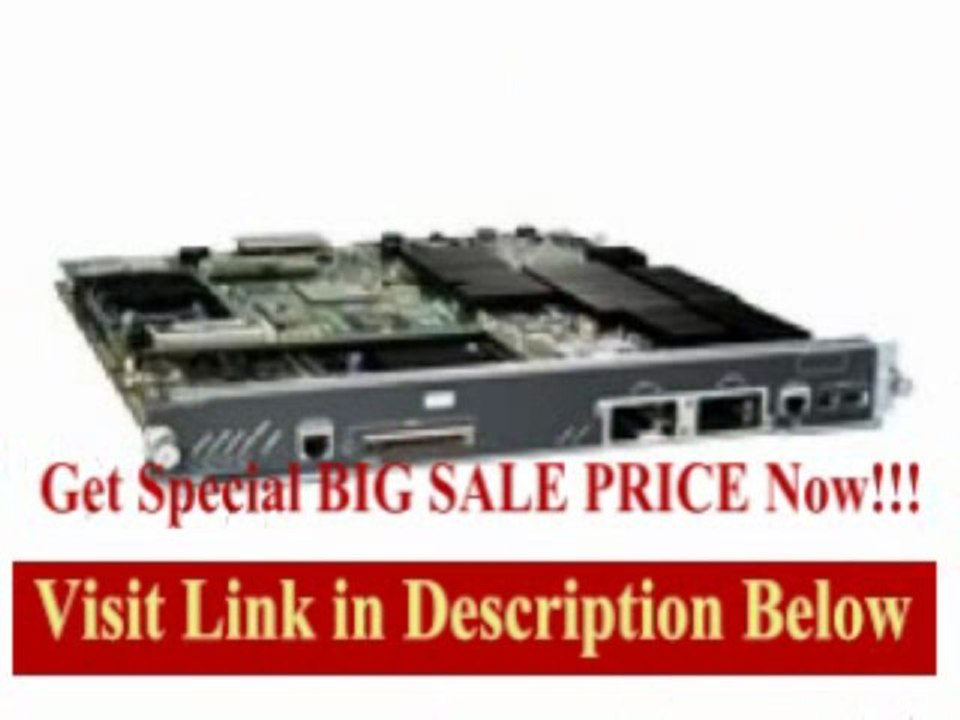 [REVIEW] Cisco WS-SUP32-10GE-3B Supervisor Engine 32