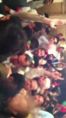 PPP NA-1 Candidate Zulfiqar Afghani on his arrival to Peshawar City Office