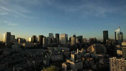 Vidéo Puteaux: Le quartier Défense