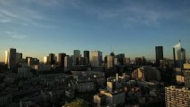 Vidéo Puteaux: Le quartier Défense
