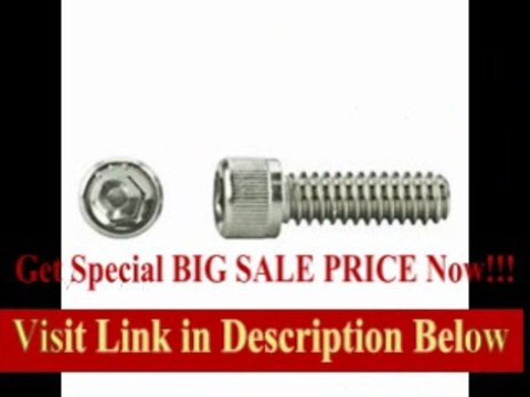 [FOR SALE] DrillSpot 3/4-10 x 2 316 Stainless Steel Socket Cap Screw