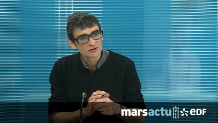 Le talk actualité Marsactu : Ivan Di Pol, architecte de la Villa Méditerranée