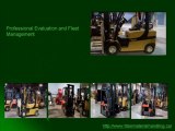 Forklifts by Titan Material Handling