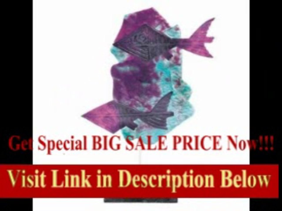 [BEST PRICE] Daum Crystal Acheloos Green Violet