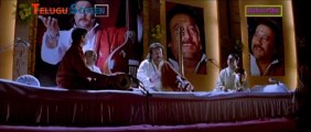 Jackie Shroff music auditorium scene Asthram telugu movie - Vishnu, Anushka, Jackie Shroff