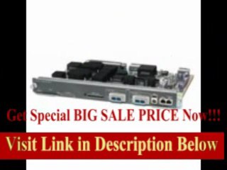 [SPECIAL DISCOUNT] Catalyst 4500 E-series Sup 6-E