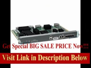 [BEST BUY] Cisco WS-X45-SUP7-E CAT4500 E-series Supervisor Engine