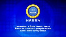 HARRY : SPECIALE SIDACTION, LES INTERVIEWS DES CANDIDATS