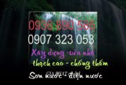 Thợ sửa chữa nhà ở tại quận phú 5,7,9 call 0907 323 053