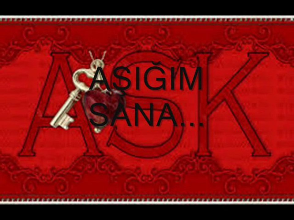 COŞKUN SABAH__AŞIĞIM SANA...