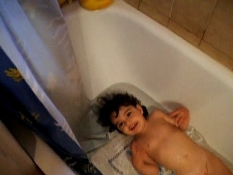 Plouf dans l'eau 201006