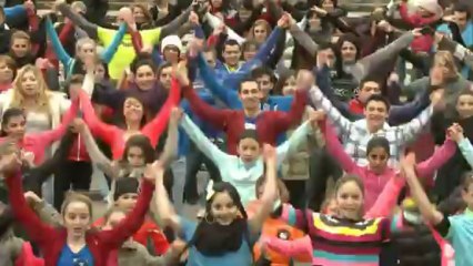 FlashMob Aérobic 2013