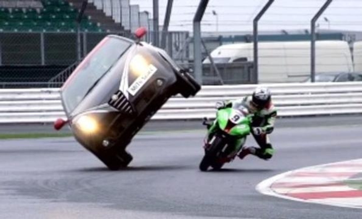 The Undertaker - Extreme Driving - 2013