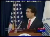 1998 HUD Secretary Andrew Cuomo admits Affirmative Action Lending Forced onto Finance Industry