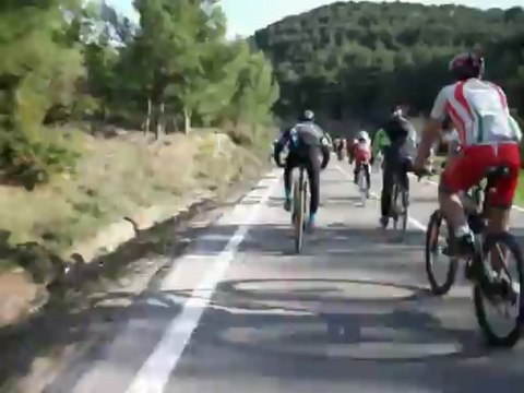 18 Mart Şehitlere Saygı Bisiklet Turu-24.03.2013