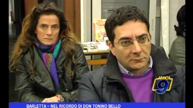 Barletta | Nel ricordo di Don Tonino Bello