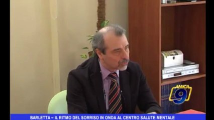 Download Video: Barletta | Il ritmo del sorriso in onda al Centro di Salute Mentale