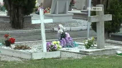 APERTO IL CIMITERO ISLAMICO