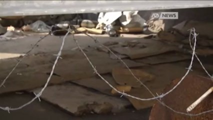 FILO SPINATO ANTI BARBONI