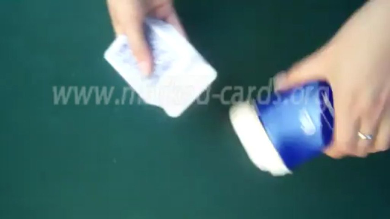 RR cards-MARKED-PLAYING-DECKS