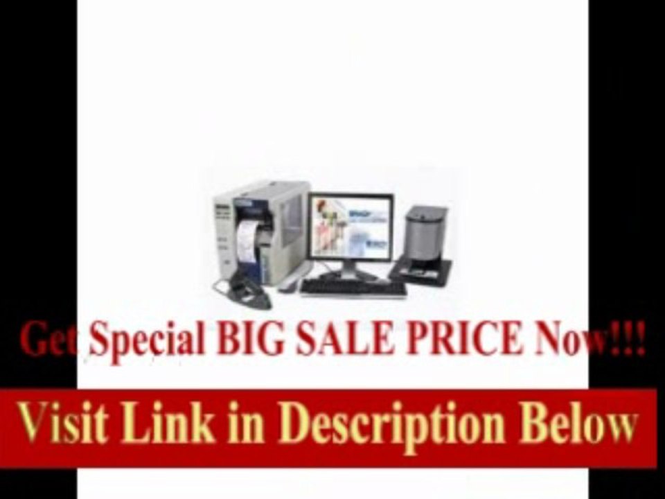 [FOR SALE] Brady DoD UID System - Um - Ultimate (PR600 Plus Printer)