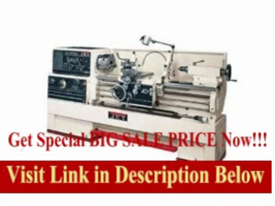 [REVIEW] Jet 321920 GH-1460ZX 14-Inch Swing by 60-Inch between Centers Large Spindle Bore Metalworking Lathe