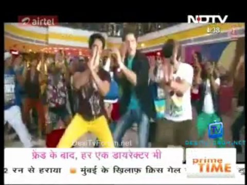 Glamour Show [NDTV] 5th April 2013 Video Watch Online