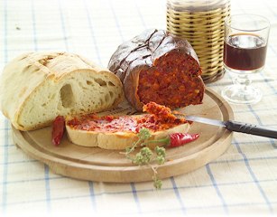 Nduja e Salumi di Bellantone - Spilinga - Produzione Nduja e Salumi Artigianali