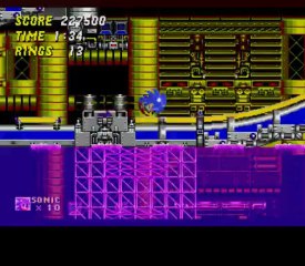 Let's Play Sonic the Hedgehog 2: LV - Part 3 - Is That Supposed to be Water?