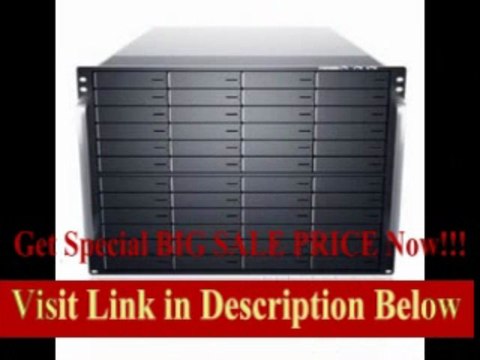 [BEST BUY] Sans Digital EliteNAS EN872W? - 8U 72 Bay Windows Storage Server 2008 R2 NAS iSCSI Rackmount w/ Expansion