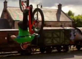 Danny MacAskills - Imaginate Series - 2013