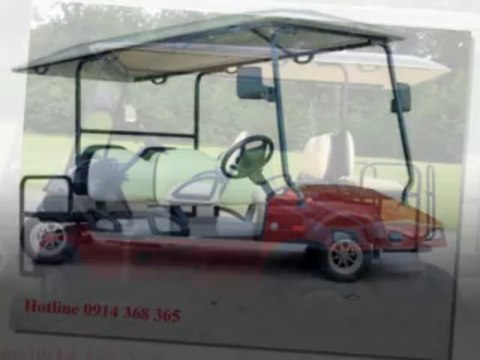 xe golf, xe san golf, xe dien du lich LH 0914 368 365