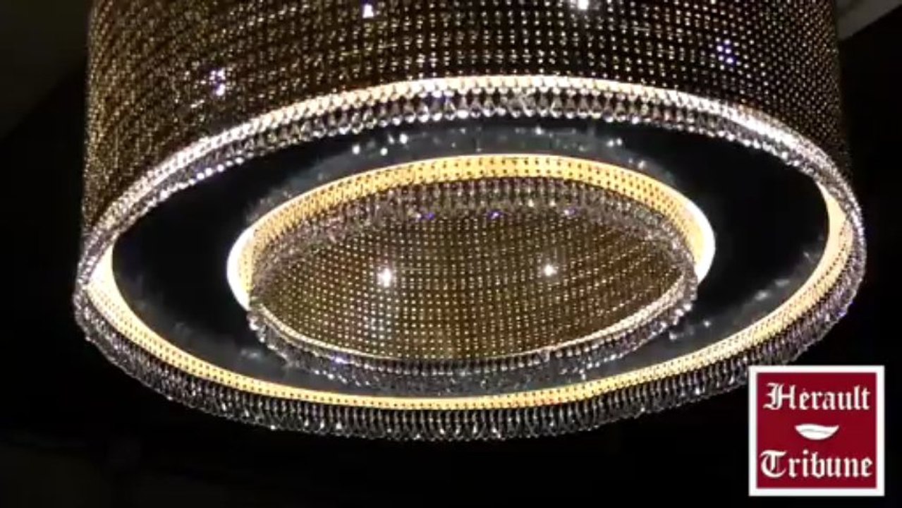 AGDE - 2013 - Philippe MONTELS quand l'artisanat agathois s'exporte sur les cinq continents