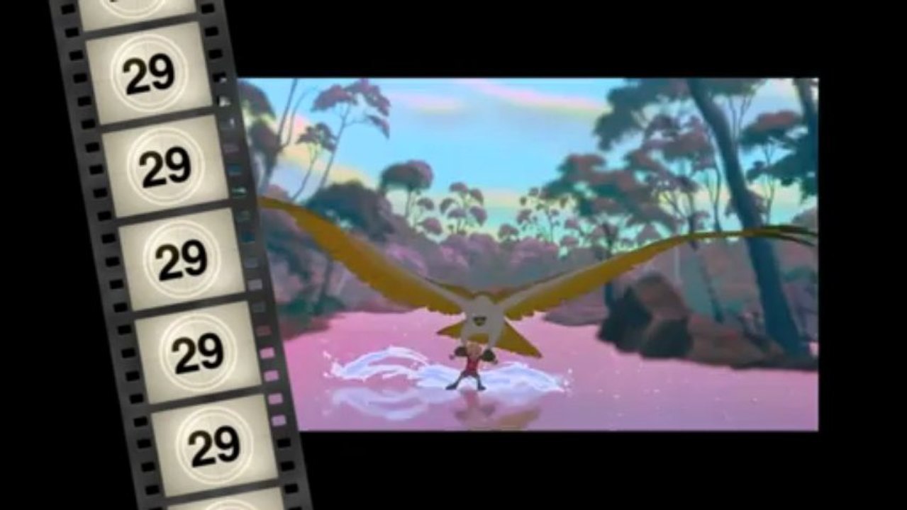 50 celebration trailer of the Walt Disney Movies (2010)