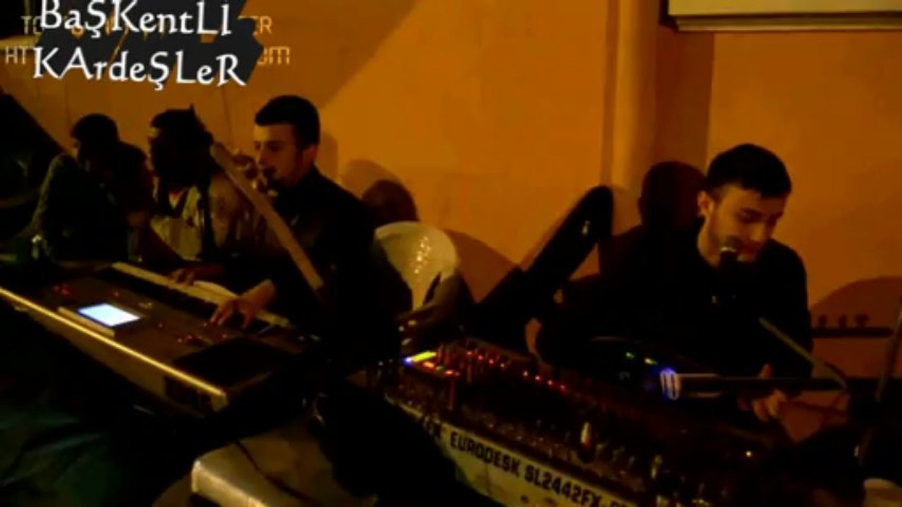 SALLA - MANDA - ŞİŞELER & BAŞKENTLİ KARDEŞLER