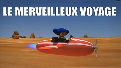 "Le Merveilleux Voyage" ESRA 3D
