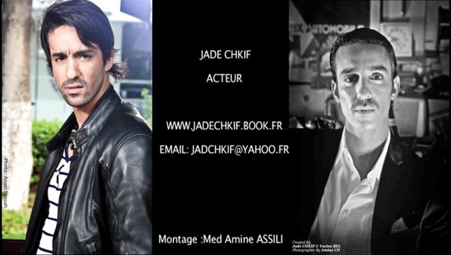 JADE CHKIF BANDE DEMO ACTEUR 2012