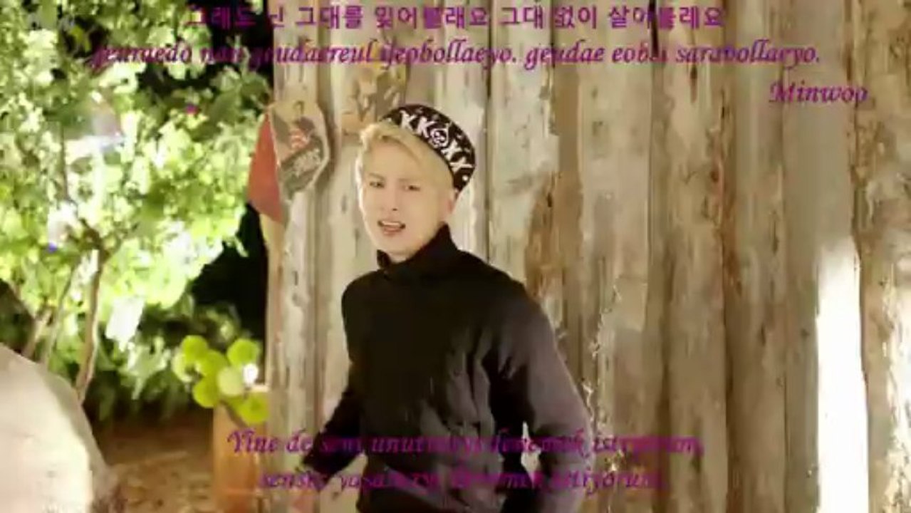 ZE-A-The Day We Broke Up Türkçe Altyazılı(Hangul-Romanization-Turkish sub)