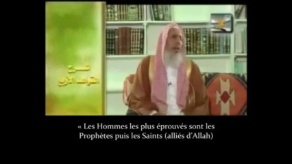 Qui sont les Wali (Saints) d'Allah !, Le Mufti Abdel Aziz ali Sheikh