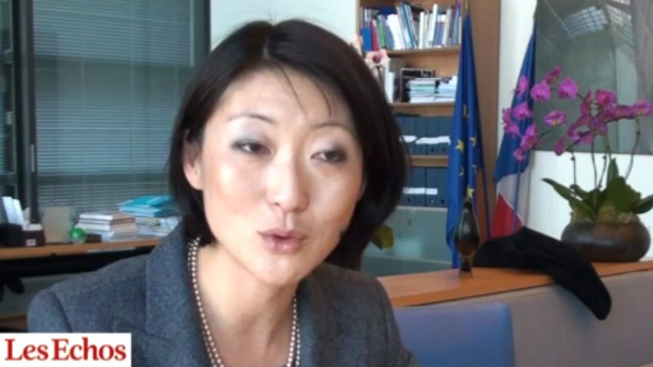 Fleur Pellerin : "Transmettre les nouvelles humanités numériques dès l'école"