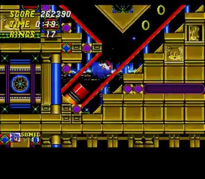 Let's Play Sonic the Hedgehog 2: LV - Part 4 - Super Sonic Vengeance with a Side of Rings