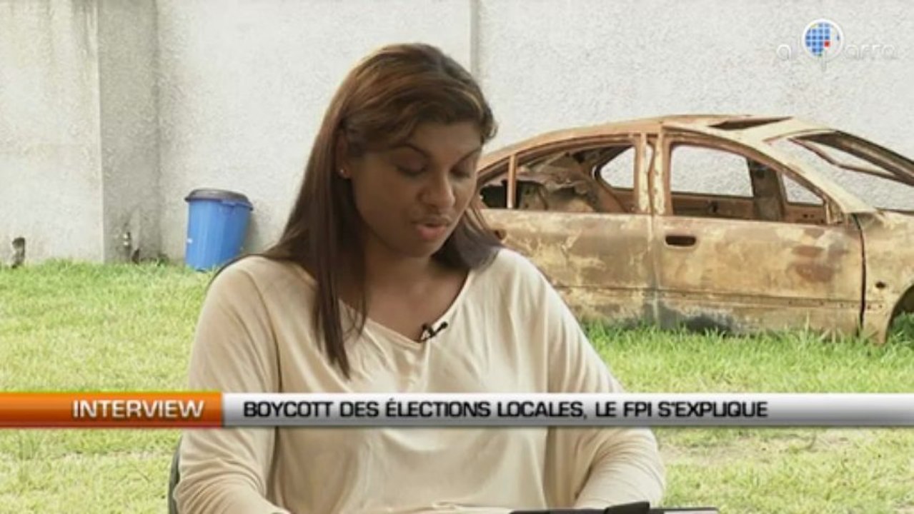 Côte d'Ivoire : Boycott des élections locales, le FPI s'explique
